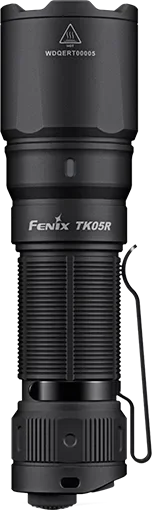 Fenix TK05R Portable Tactical Edc Flashlight