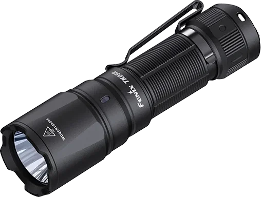 Fenix TK05R Portable Tactical Edc Flashlight — detail view 2