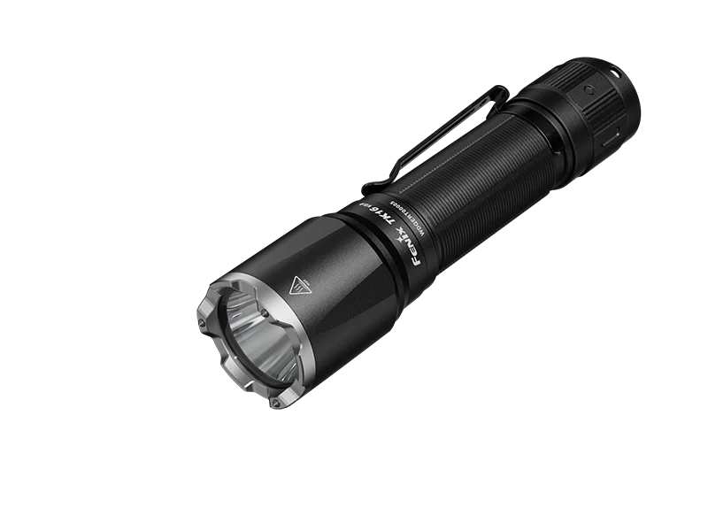 Fenix TK16 V2.0 Dual Tail Switch Tactical Flashlight cutout