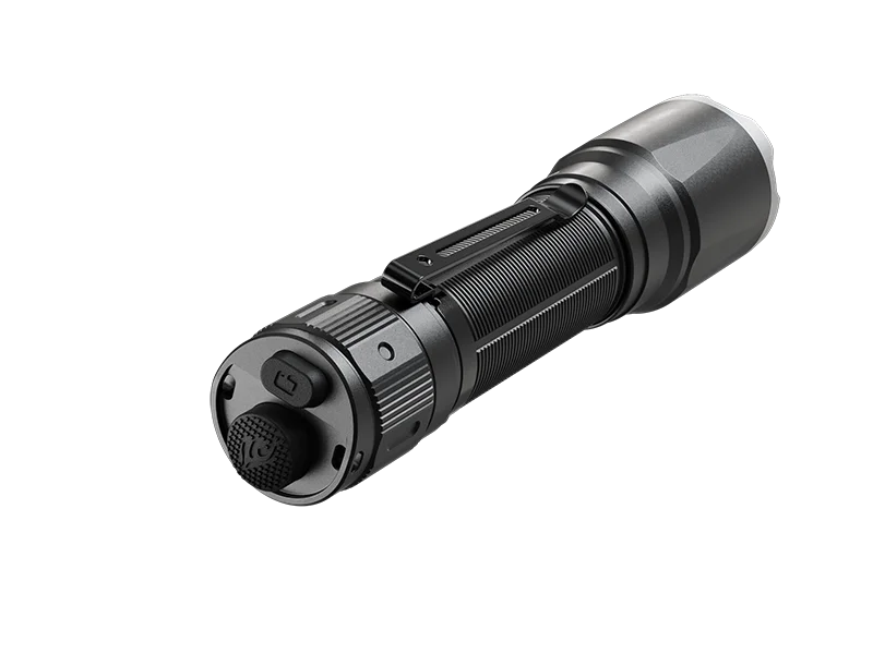 Fenix TK16 V2.0 Dual Tail Switch Tactical Flashlight cutout
