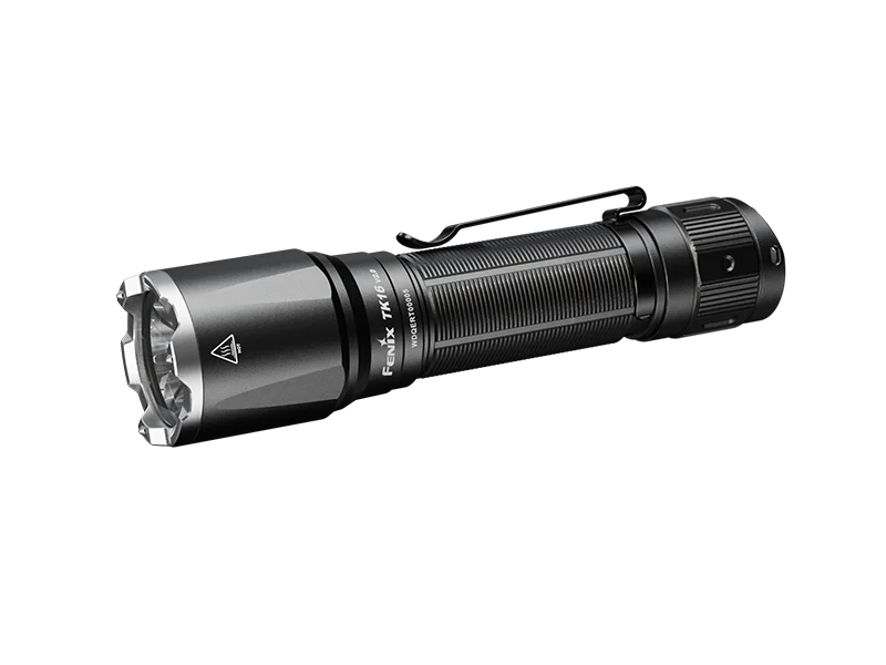 Fenix TK16 V2.0 Dual Tail Switch Tactical Flashlight cutout