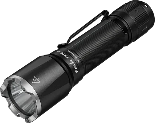Fenix TK16 V2.0 Dual Tail Switch Tactical Flashlight