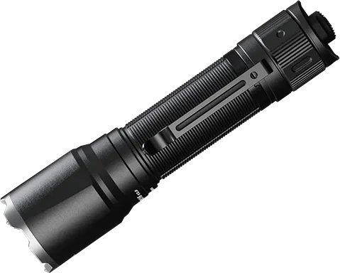 Fenix TK16 V2.0 Dual Tail Switch Tactical Flashlight — detail view 3