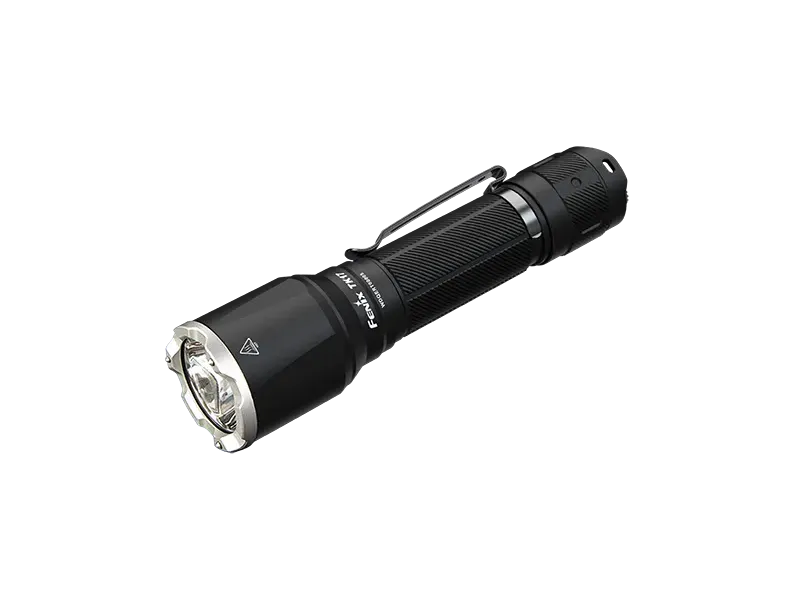 Fenix TK17 Dual Tail Switch Tactical Flashlight cutout