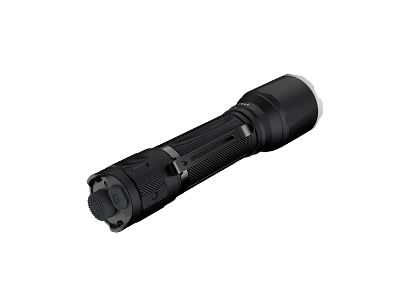 Fenix TK17 Dual Tail Switch Tactical Flashlight cutout