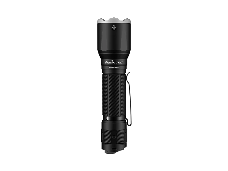 Fenix TK17 Dual Tail Switch Tactical Flashlight cutout