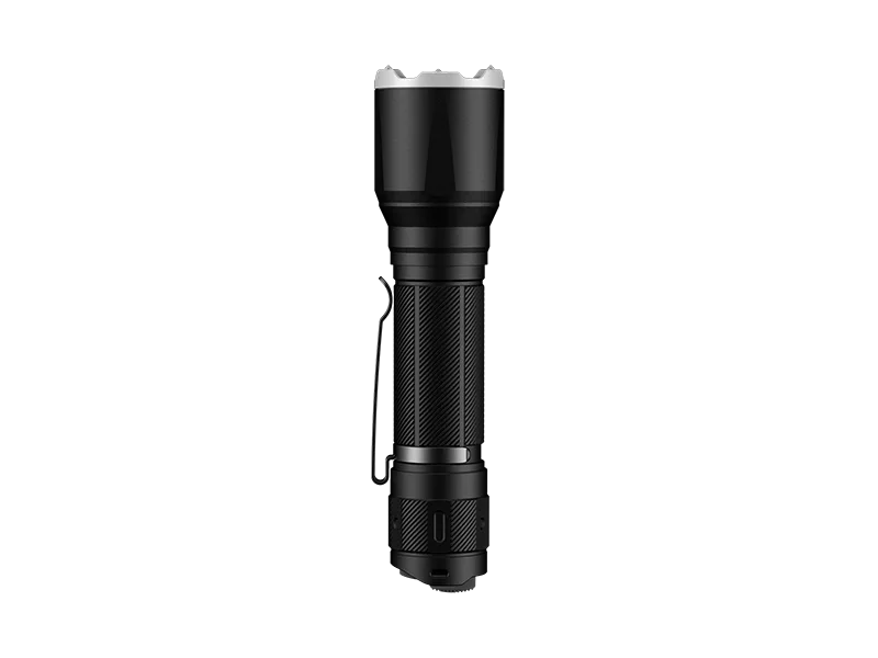 Fenix TK17 Dual Tail Switch Tactical Flashlight cutout