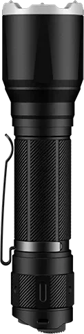 Fenix TK17 Dual Tail Switch Tactical Flashlight — detail view 4