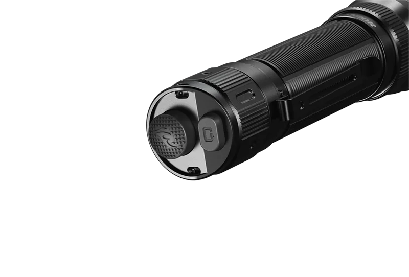 Fenix TK20R V2.0 Rechargeable Dual Rear-Switch Multipurpose Flashlight cutout