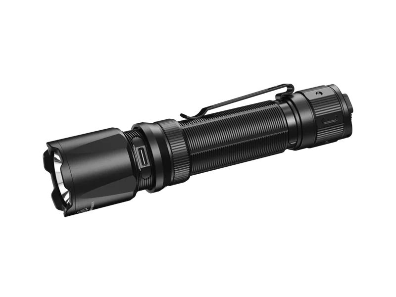 Fenix TK20R V2.0 Rechargeable Dual Rear-Switch Multipurpose Flashlight cutout