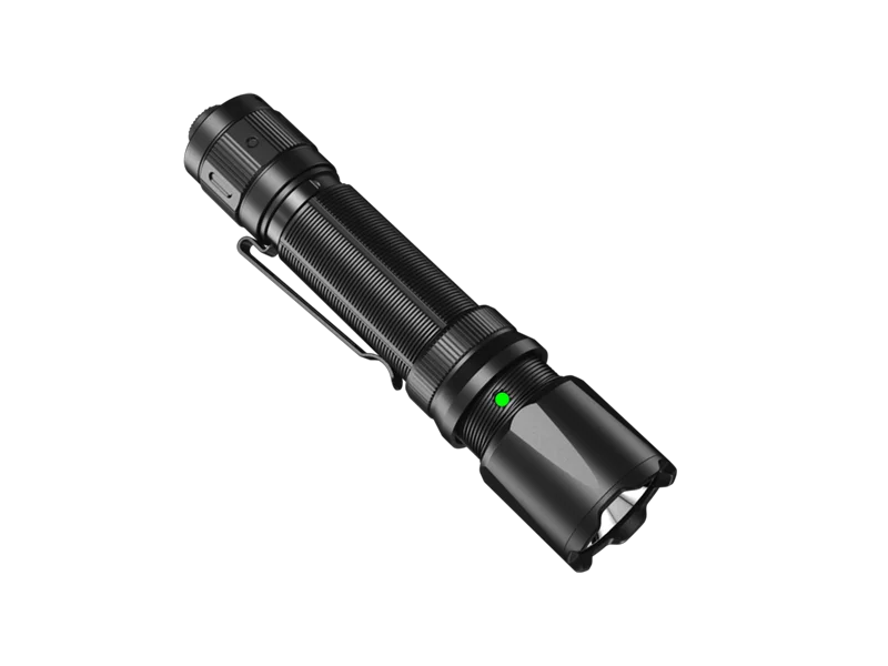 Fenix TK20R V2.0 Rechargeable Dual Rear-Switch Multipurpose Flashlight cutout
