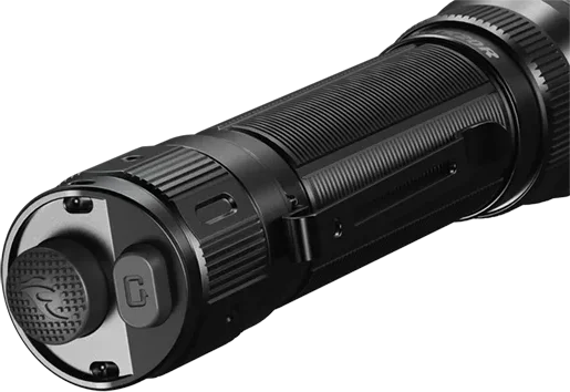 Fenix TK20R V2.0 Rechargeable Dual Rear-Switch Multipurpose Flashlight — detail view 2