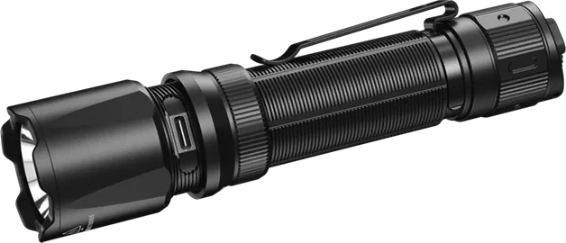 Fenix TK20R V2.0 Rechargeable Dual Rear-Switch Multipurpose Flashlight — detail view 3