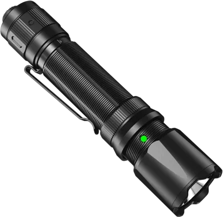 Fenix TK20R V2.0 Rechargeable Dual Rear-Switch Multipurpose Flashlight — detail view 4