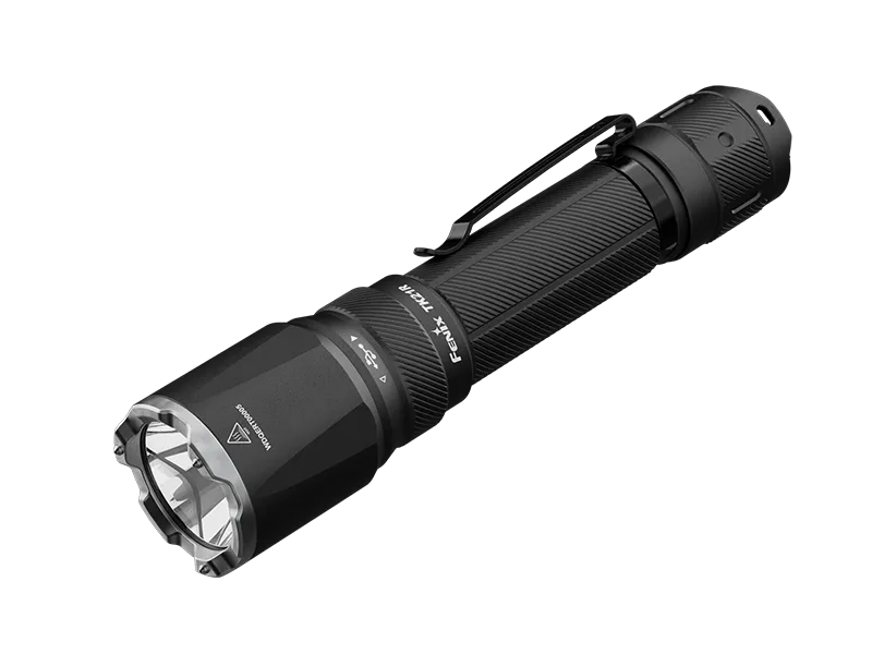 Fenix TK21R Dual Tail Switch Military And Duty Flashlight cutout
