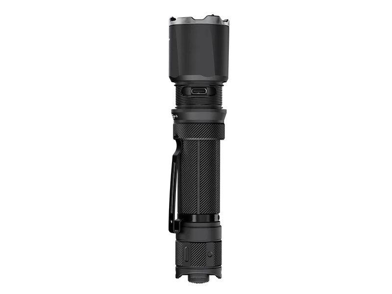 Fenix TK21R Dual Tail Switch Military And Duty Flashlight cutout