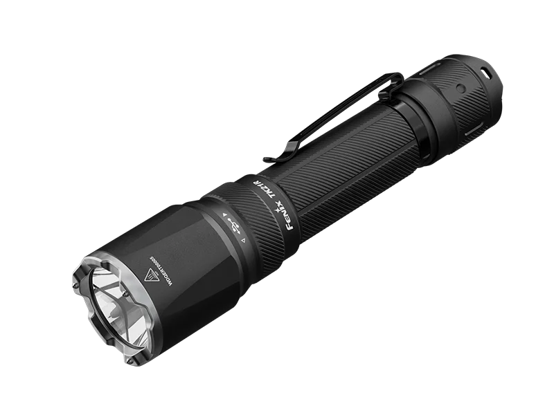 Fenix TK21R Dual Tail Switch Military And Duty Flashlight cutout