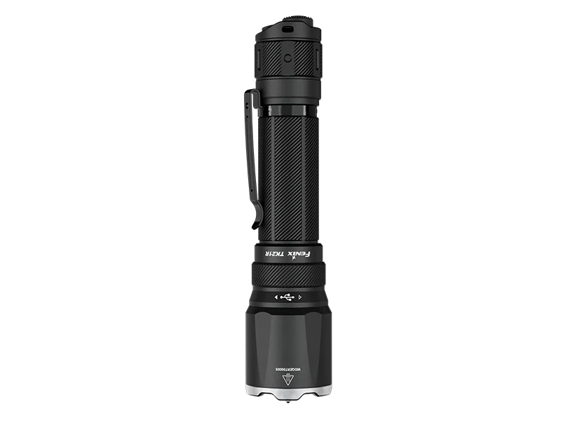 Fenix TK21R Dual Tail Switch Military And Duty Flashlight cutout