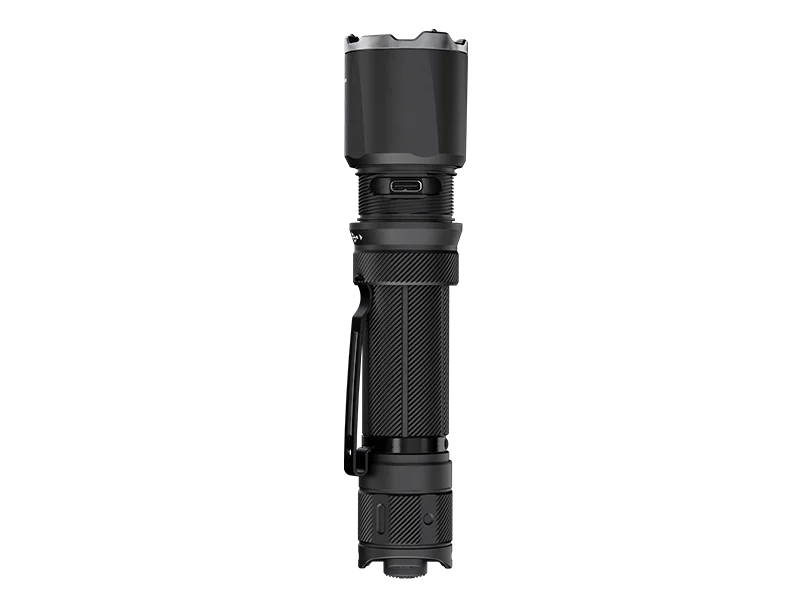 Fenix TK21R Dual Tail Switch Military And Duty Flashlight cutout
