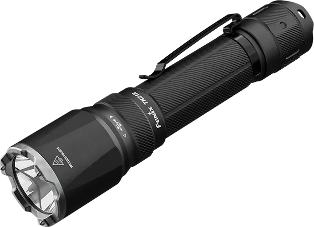 Fenix TK21R Dual Tail Switch Military And Duty Flashlight