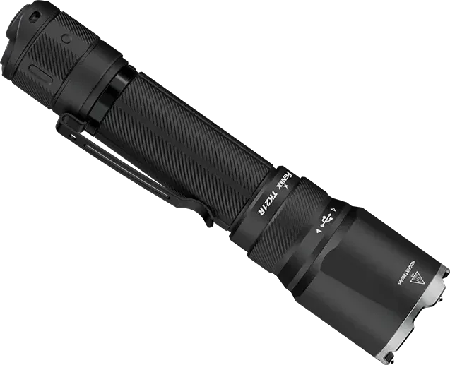 Fenix TK21R Dual Tail Switch Military And Duty Flashlight — detail view 3
