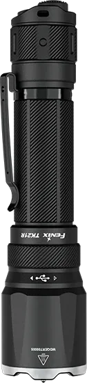 Fenix TK21R Dual Tail Switch Military And Duty Flashlight — detail view 6