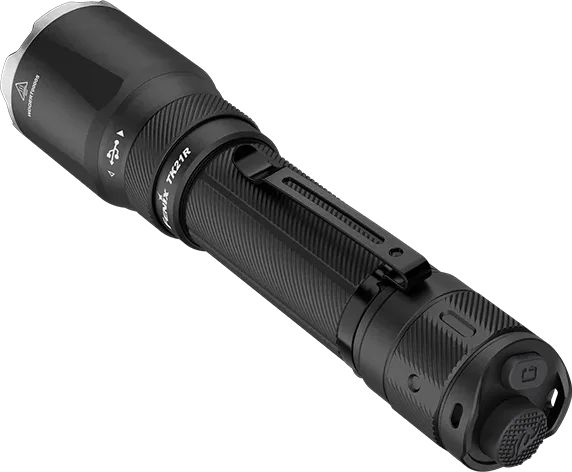 Fenix TK21R Dual Tail Switch Military And Duty Flashlight — detail view 7