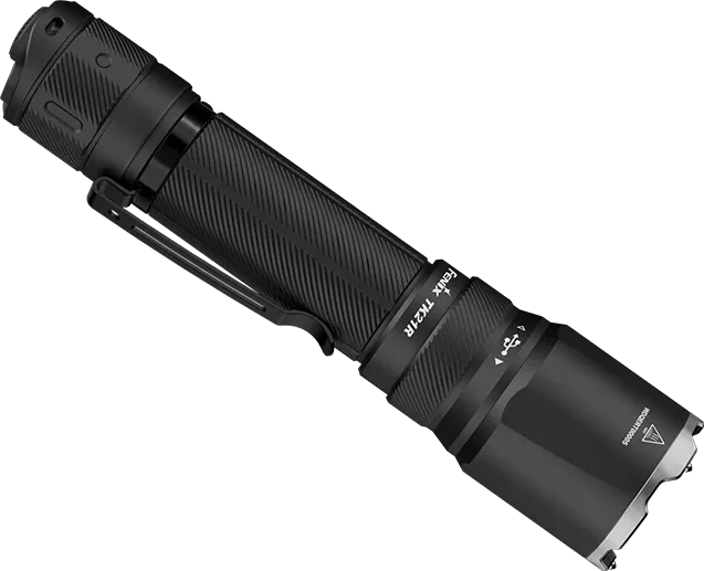 Fenix TK21R Dual Tail Switch Military And Duty Flashlight — detail view 8