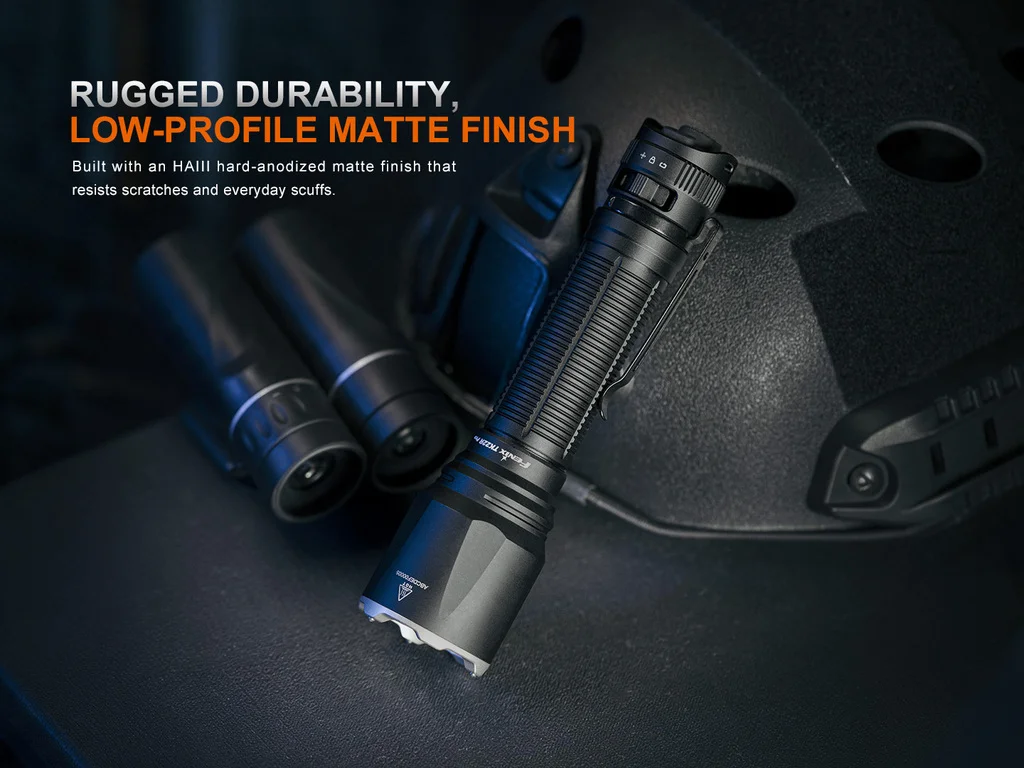 Fenix TK22R Pro Dual-Mode Tactical Flashlight — view 13