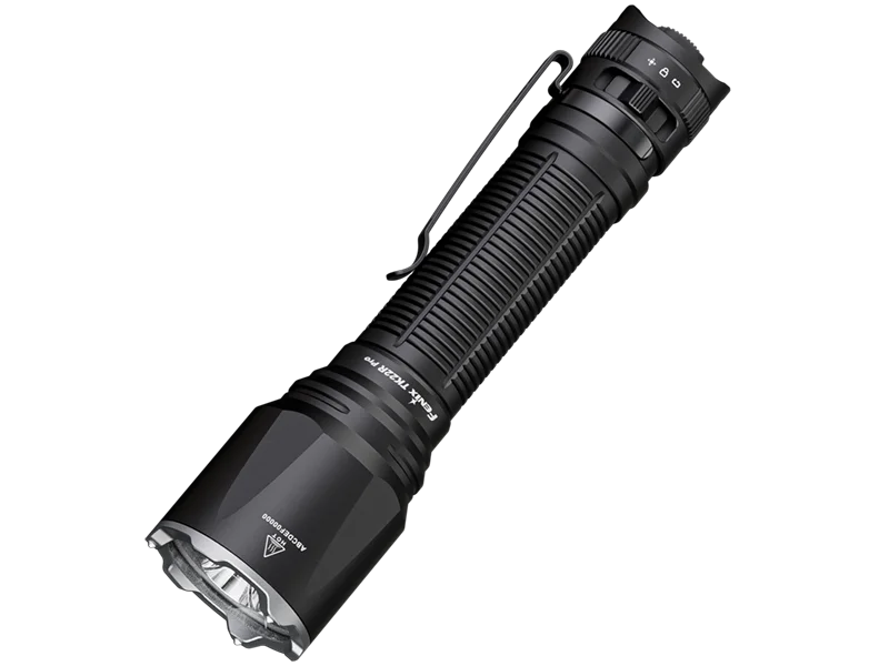Fenix TK22R Pro Dual-Mode Tactical Flashlight cutout