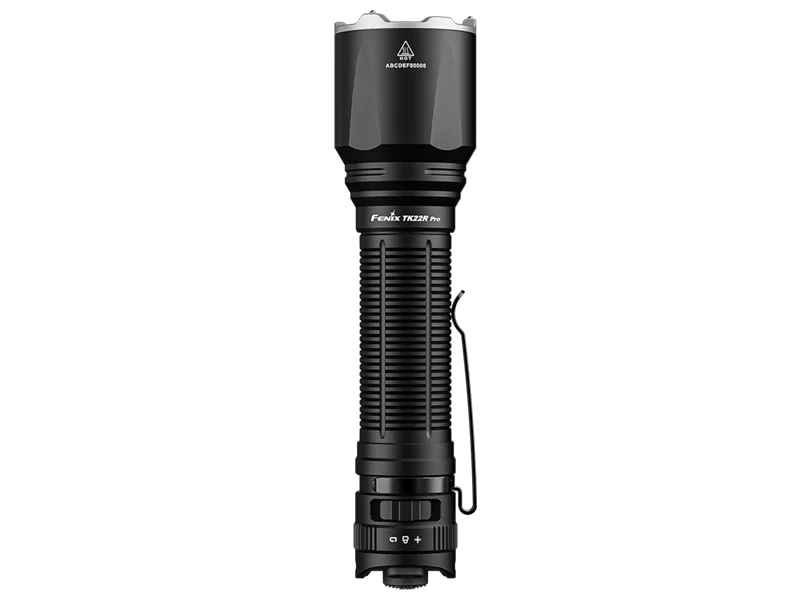 Fenix TK22R Pro Dual-Mode Tactical Flashlight cutout