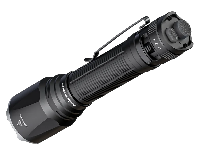Fenix TK22R Pro Dual-Mode Tactical Flashlight cutout