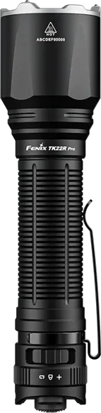 Fenix TK22R Pro Dual-Mode Tactical Flashlight — detail view 2