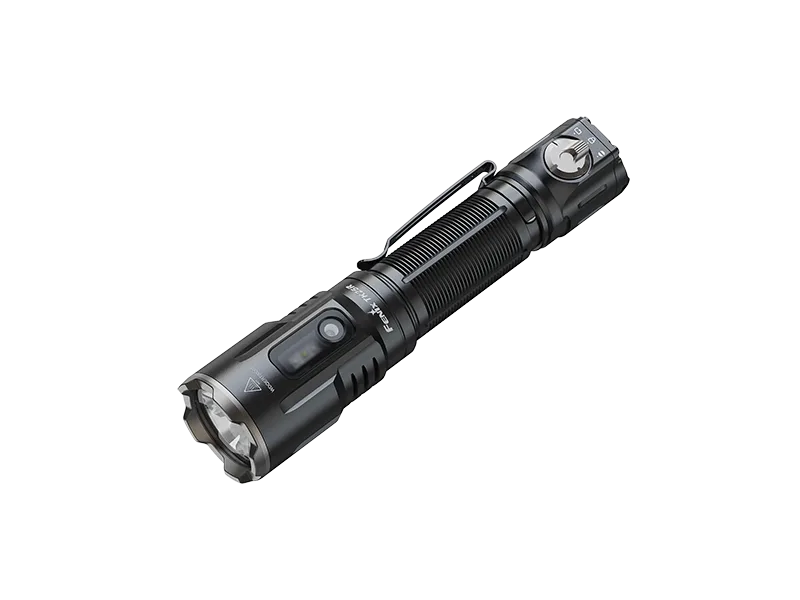Fenix TK25R Multifunction Law Enforcement And Duty Flashlight cutout