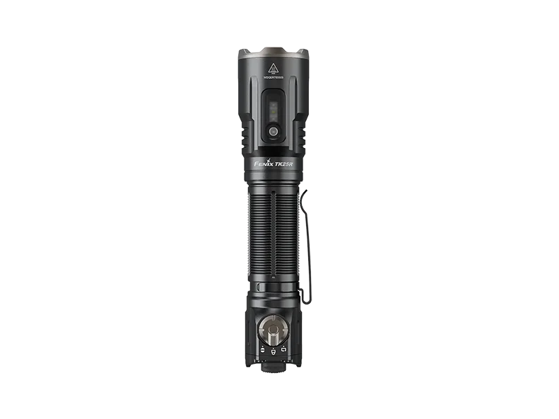 Fenix TK25R Multifunction Law Enforcement And Duty Flashlight cutout
