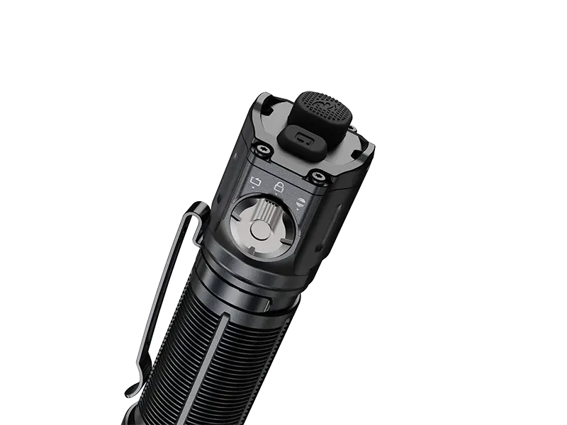 Fenix TK25R Multifunction Law Enforcement And Duty Flashlight cutout