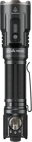 Fenix TK25R Multifunction Law Enforcement And Duty Flashlight — detail view 2