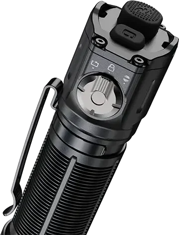 Fenix TK25R Multifunction Law Enforcement And Duty Flashlight — detail view 4