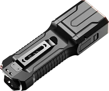 Fenix TK28R Multi-Beam High-Performance Flashlight — detail view 2