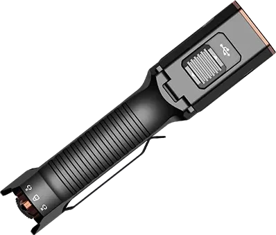 Fenix TK28R Multi-Beam High-Performance Flashlight — detail view 5