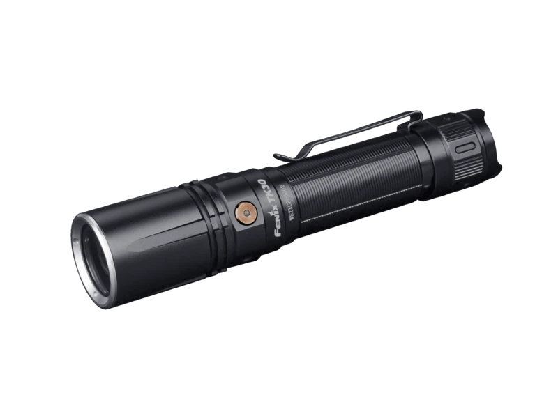 Fenix TK30 White Laser Tactical Flashlight cutout