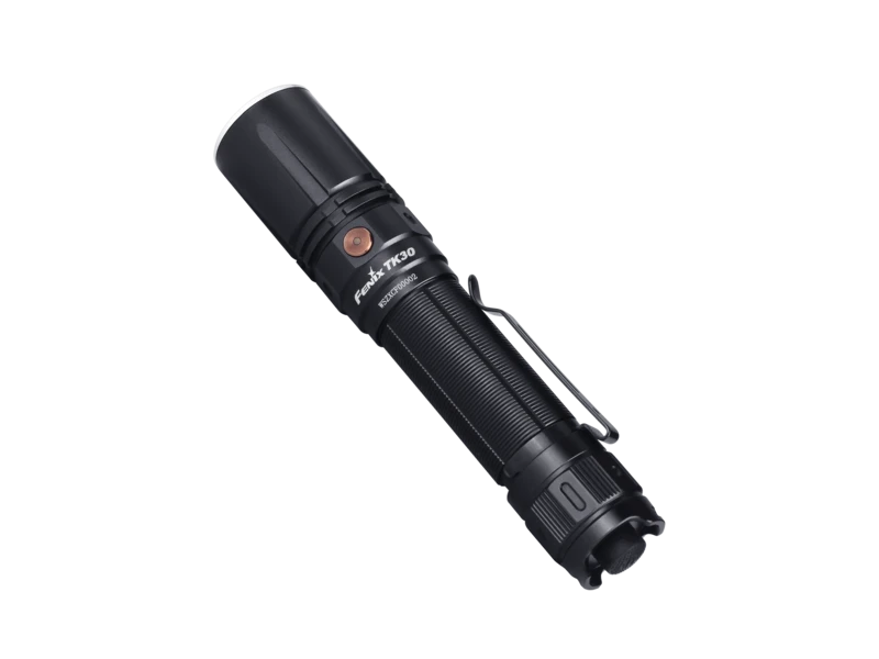 Fenix TK30 White Laser Tactical Flashlight cutout