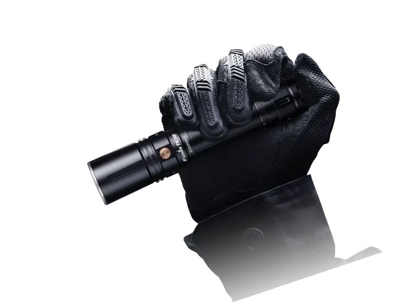 Fenix TK30 White Laser Tactical Flashlight cutout