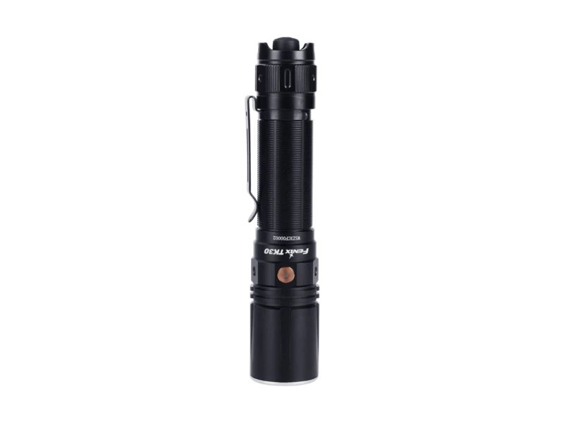 Fenix TK30 White Laser Tactical Flashlight cutout