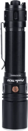 Fenix TK30 White Laser Tactical Flashlight — detail view 4