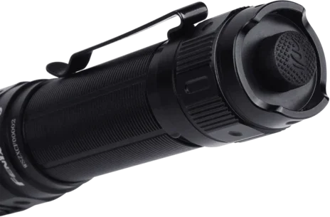 Fenix TK30 White Laser Tactical Flashlight — detail view 5