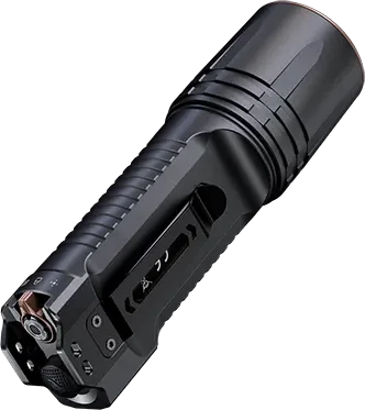 Fenix TK35R High-Performance Multi-Mode Rechargeable Tactical Flashlight with UV Light — detail view 2