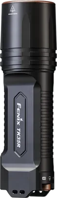 Fenix TK35R High-Performance Multi-Mode Rechargeable Tactical Flashlight with UV Light — detail view 3