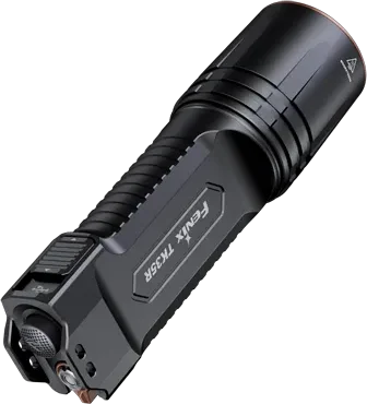 Fenix TK35R High-Performance Multi-Mode Rechargeable Tactical Flashlight with UV Light — detail view 5