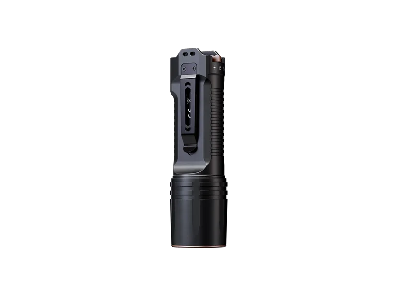 Fenix TK35R RED High-Performance Multi-Mode Rechargeable Tactical Flashlight with Red Light cutout